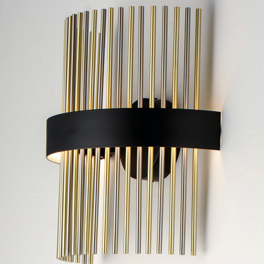 ET2 Martini 16" LED Pendant Natural Aged Brass