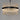 ET2 Chimes 24" LED Pendant WiZ Black/Satin Nickel