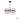 ET2 Chimes 34" LED Pendant WiZ Black/Satin Nickel