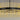 ET2 Chimes 34" LED Pendant WiZ Black/Satin Brass