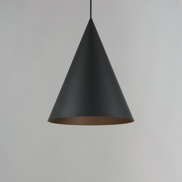 ET2 Pitch 14" LED Pendant Black