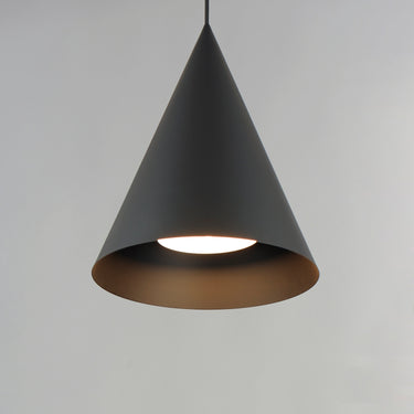 ET2 Pitch 14" LED Pendant Black