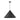 ET2 Pitch 22" LED Pendant Black