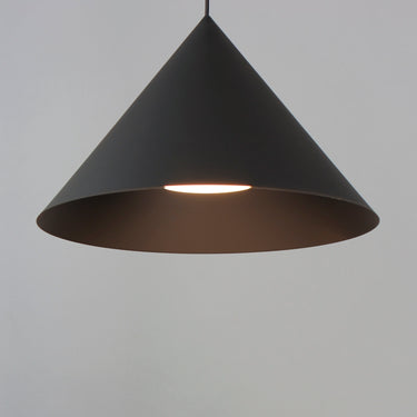 ET2 Pitch 22" LED Pendant Black