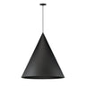 ET2 Pitch 30" LED Pendant Black