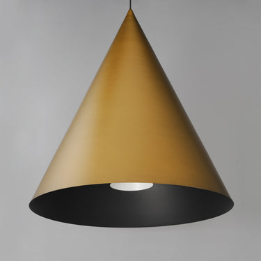 ET2 Pitch 30" LED Pendant Antique Brass