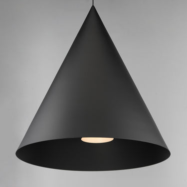 ET2 Pitch 30" LED Pendant Black