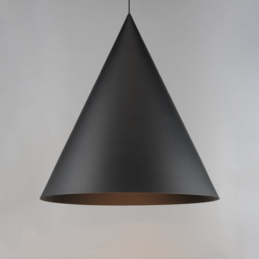 ET2 Pitch 30" LED Pendant Black