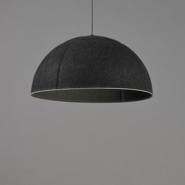 ET2 Wimbledon 16" LED Pendant Dark Gray