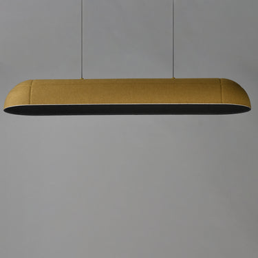 ET2 Wimbledon 41" LED Linear Pendant Olive