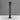 ET2 Reveal 12-24V LED Garden Light Black