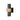 ET2 Reveal Medium LED Outdoor Wall Sconce Black/Gold