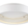 ET2 iCorona Friends of Hue LED Flush Mount Matte White