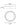 ET2 iCorona Friends of Hue LED Flush Mount Matte White