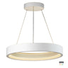 ET2 iCorona Friends of Hue LED Pendant Matte White