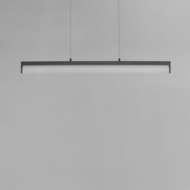 ET2 Crossbar 48" LED Pendant Wiz Color Black