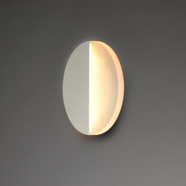 ET2 Alumilux: Glow LED Outdoor Wall Sconce White