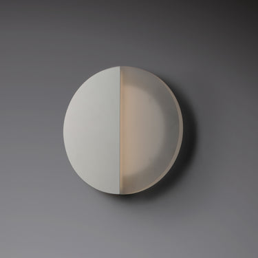 ET2 Alumilux: Glow LED Outdoor Wall Sconce White