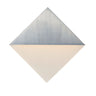 ET2 Alumilux: Glow LED Outdoor Wall Sconce Satin Aluminum