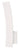 Alumilux Prime Wall Sconce by ET2 - E41307-WT