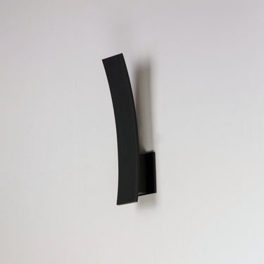 ET2 Alumilux: Prime LED Outdoor Wall Sconce Black