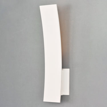 ET2 Alumilux: Prime LED Outdoor Wall Sconce White