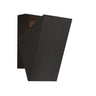 ET2 Alumilux: Tilt Small LED Outdoor Sconce Black