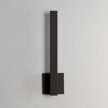 ET2 Alumilux: Line 18" LED Outdoor Wall Sconce Architectural Bronze