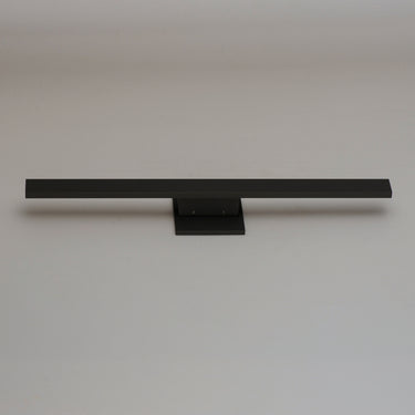 ET2 Alumilux: Line 24" LED Outdoor Wall Sconce Black