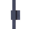 ET2 Alumilux: Line 51" LED Outdoor Wall Sconce Bronze