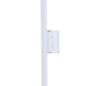 ET2 Alumilux: Line 51" LED Outdoor Wall Sconce White