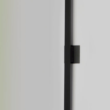 ET2 Alumilux: Line 51" LED Outdoor Wall Sconce Bronze