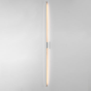 ET2 Alumilux: Line 51" LED Outdoor Wall Sconce White