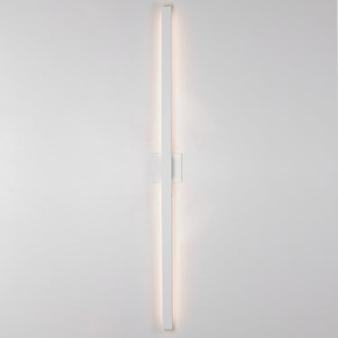 ET2 Alumilux: Line 51" LED Outdoor Wall Sconce White