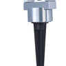 ET2 Alumilux Landscape LED Spot Light Satin Aluminum