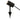 ET2 Alumilux: Landscape LED Spot Light 12V MR16 Black