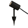 ET2 Alumilux: Landscape LED Spot Light 12V MR16 Black