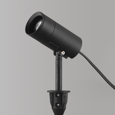 ET2 Alumilux LED Spot CCT Watt Beam Adjustable Black