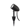 ET2 Alumilux Landscape: LED Spot 12V MR16 Black