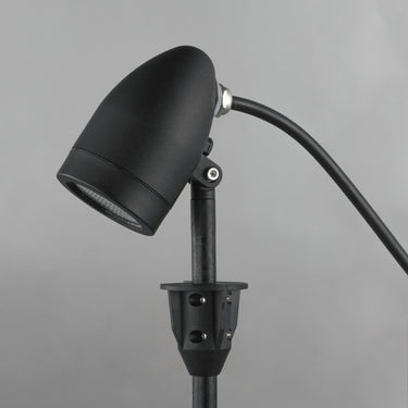 ET2 Alumilux Landscape: LED Spot 12V MR16 Black