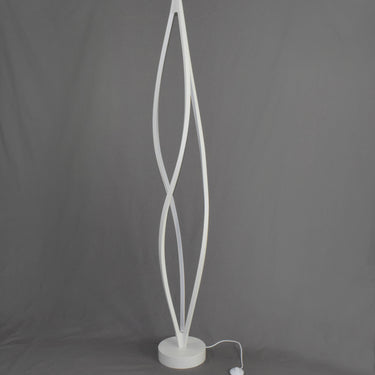 ET2 Cyclone LED Floor Lamp Matte White