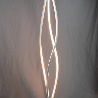 ET2 Cyclone LED Floor Lamp Matte White