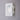 ET2 Alumilux Step Light low voltage outdoor wall light, White, angled side view showing the projection