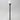 ET2 Alumilux: Bollard Globe Light with  24" Pole Black