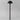 ET2 Alumilux: Bollard Dome Light with  24" Pole Black