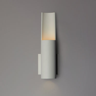ET2 Alumilux: Runway LED Outdoor Wall Sconce White