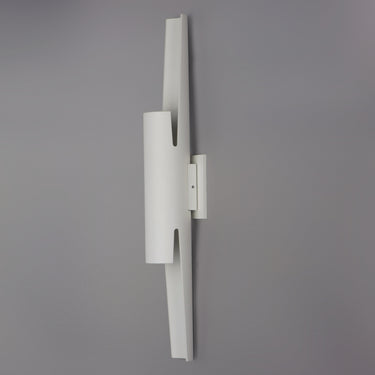 ET2 Alumilux: Runway LED Outdoor Wall Sconce White
