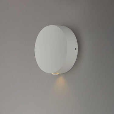 ET2 Alumilux: Glint LED Outdoor Wall Sconce White