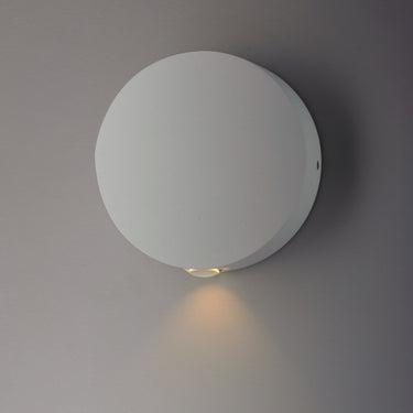 ET2 Alumilux: Glint LED Outdoor Wall Sconce White