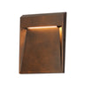 ET2 Steppes LED Outdoor Sconce Antique Bronze